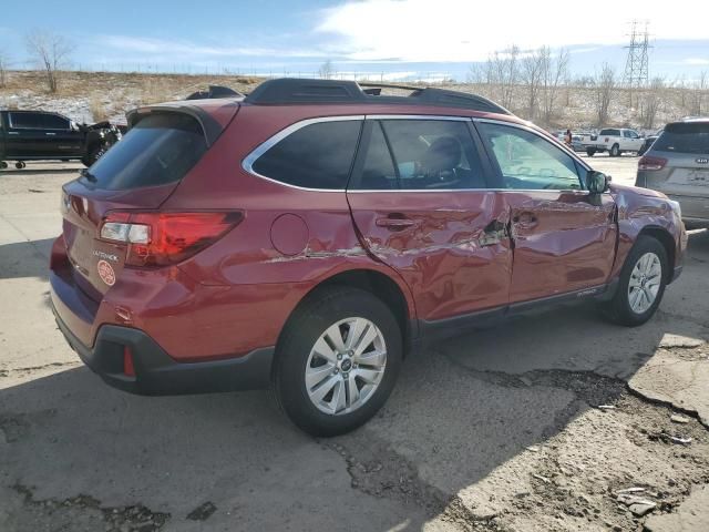 2018 Subaru Outback 2.5I Premium