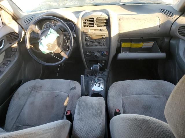 2006 Hyundai Santa FE GLS