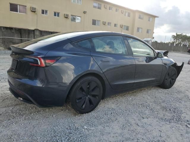 2024 Tesla Model 3