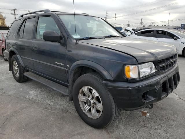 2001 Isuzu Rodeo S