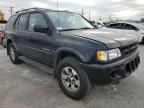 2001 Isuzu Rodeo S