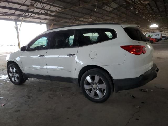 2012 Chevrolet Traverse LT