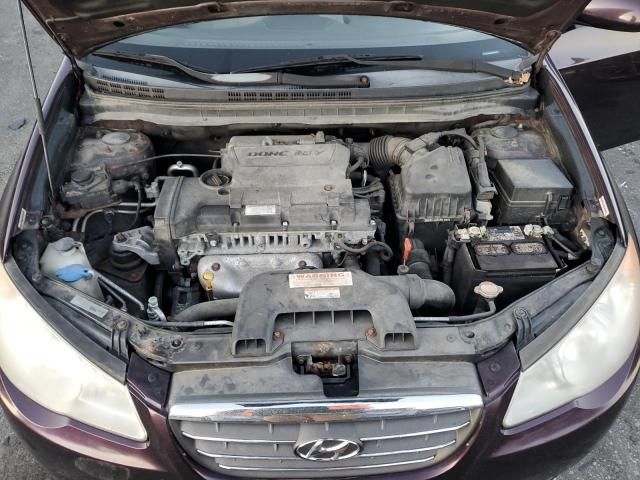 2008 Hyundai Elantra GLS