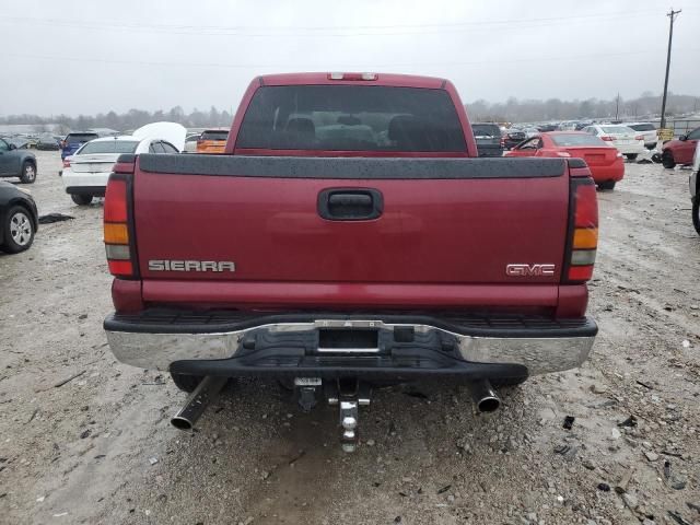 2005 GMC New Sierra K1500