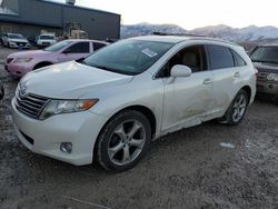 Toyota salvage cars for sale: 2009 Toyota Venza