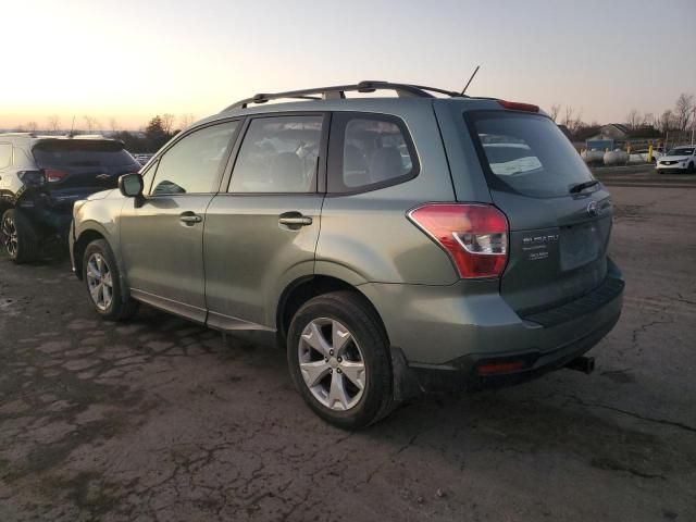 2015 Subaru Forester 2.5I