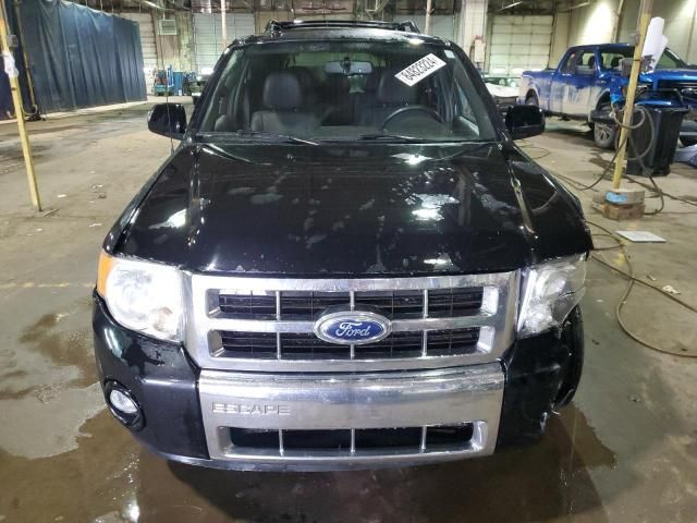 2012 Ford Escape Limited