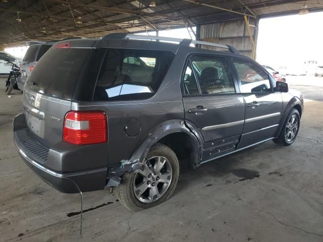 2005 Ford Freestyle Limited