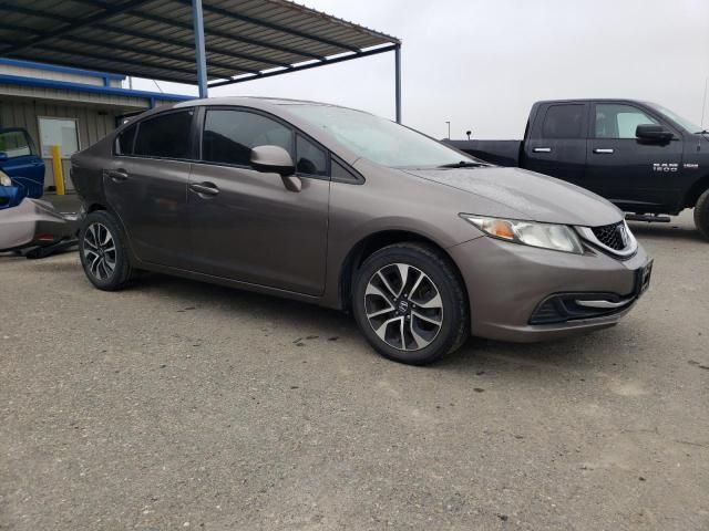 2013 Honda Civic EX