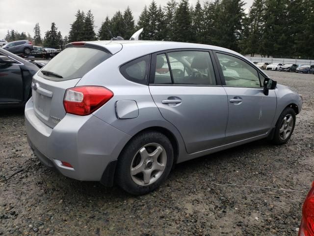 2015 Subaru Impreza