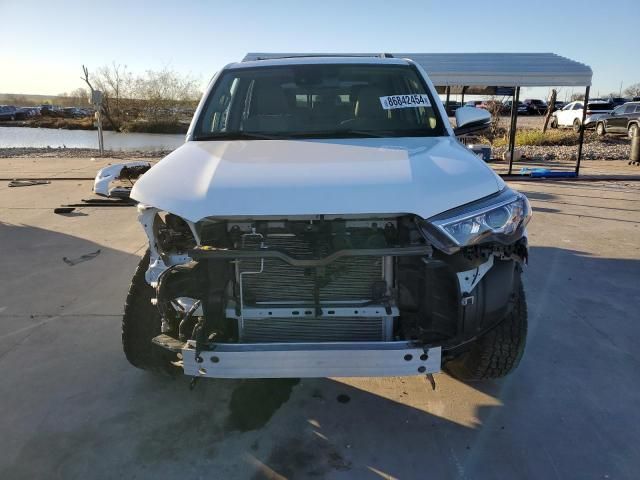 2024 Toyota 4runner SR5/SR5 Premium