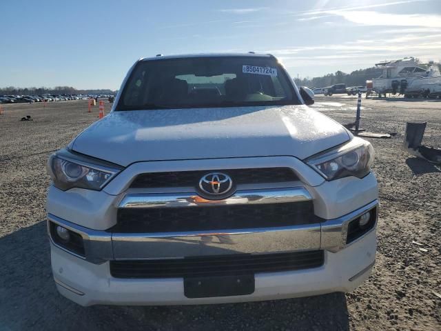 2015 Toyota 4runner SR5