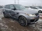 2022 Land Rover Range Rover Sport HSE Silver Edition