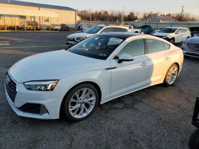 2020 Audi A5 Premium Plus