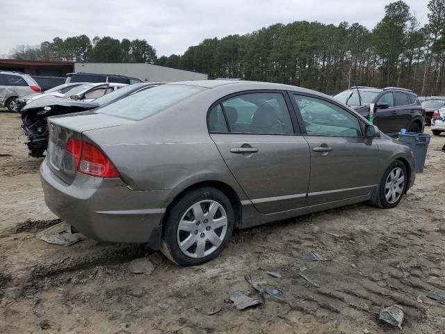 2006 Honda Civic LX