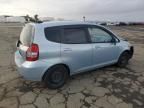 2007 Honda FIT