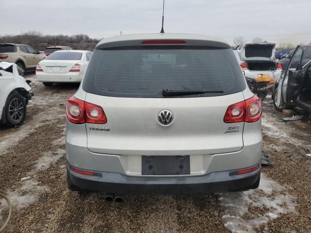 2011 Volkswagen Tiguan S