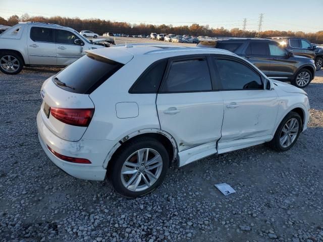 2018 Audi Q3 Premium