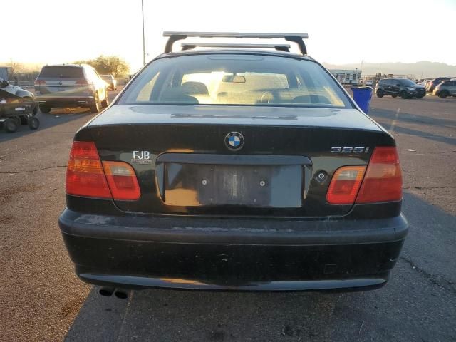 2003 BMW 325 I