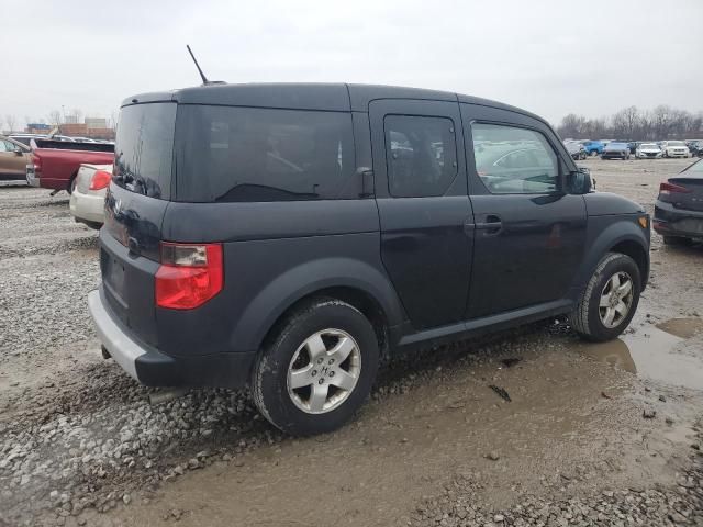 2005 Honda Element EX