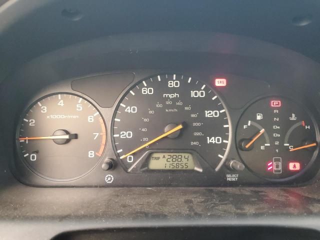 2002 Honda Accord LX