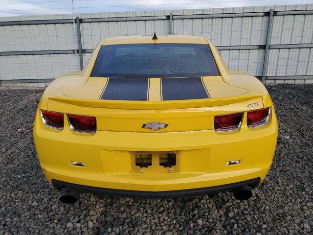 2010 Chevrolet Camaro SS