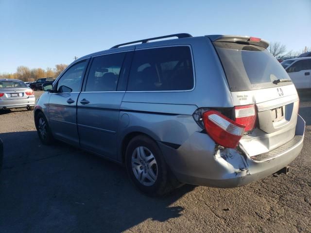 2007 Honda Odyssey EXL