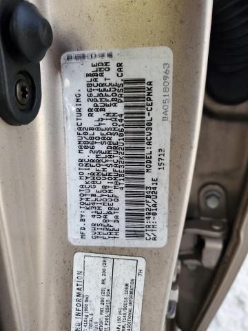 2002 Toyota Camry LE