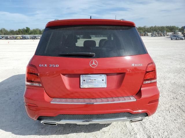 2014 Mercedes-Benz GLK 350 4matic