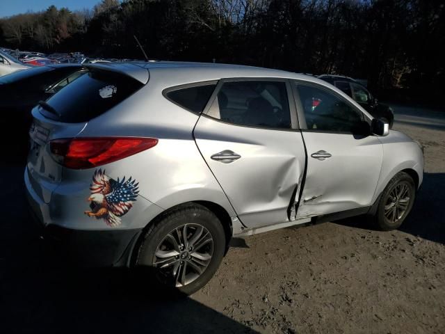 2015 Hyundai Tucson GLS