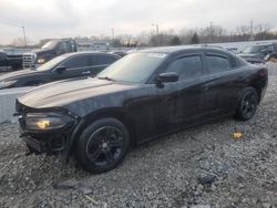 Salvage cars for sale at Louisville, KY auction: 2019 Dodge Charger SXT