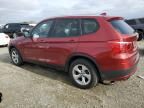 2012 BMW X3 XDRIVE28I