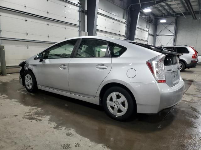 2011 Toyota Prius