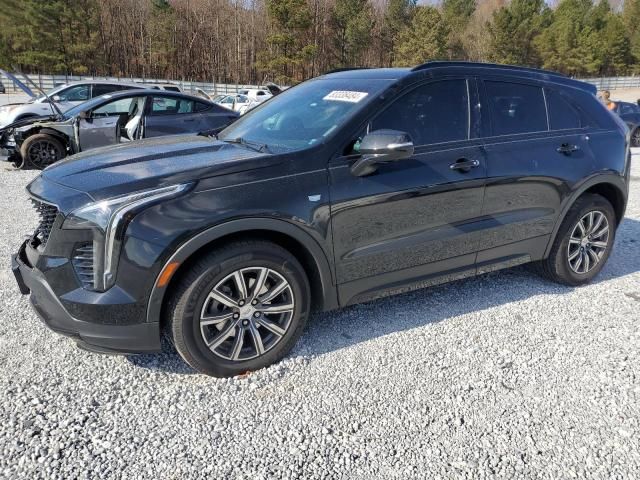 2019 Cadillac XT4 Sport