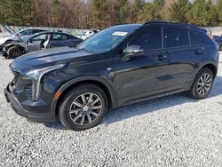 Salvage cars for sale at Gainesville, GA auction: 2019 Cadillac XT4 Sport