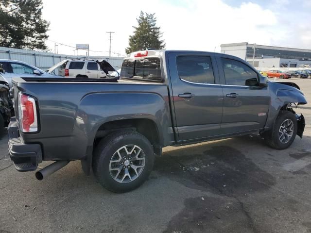 2016 GMC Canyon SLE