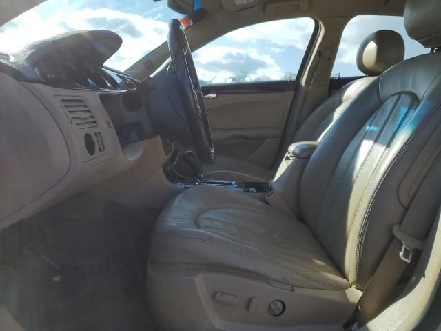 2007 Buick Lucerne CXL