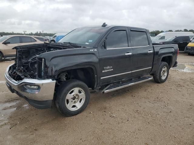 2018 GMC Sierra K1500 SLT