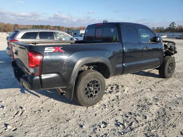 2021 Toyota Tacoma Access Cab