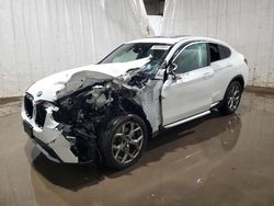 Salvage cars for sale at Central Square, NY auction: 2022 BMW X4 XDRIVE30I