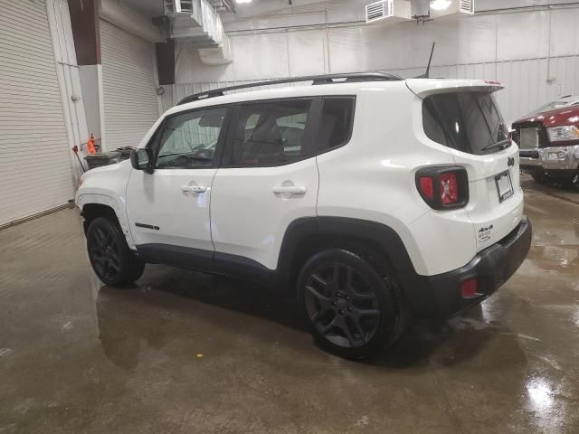 2021 Jeep Renegade Latitude