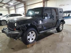 2011 Jeep Wrangler Unlimited Sport en venta en Haslet, TX