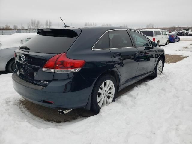 2014 Toyota Venza LE