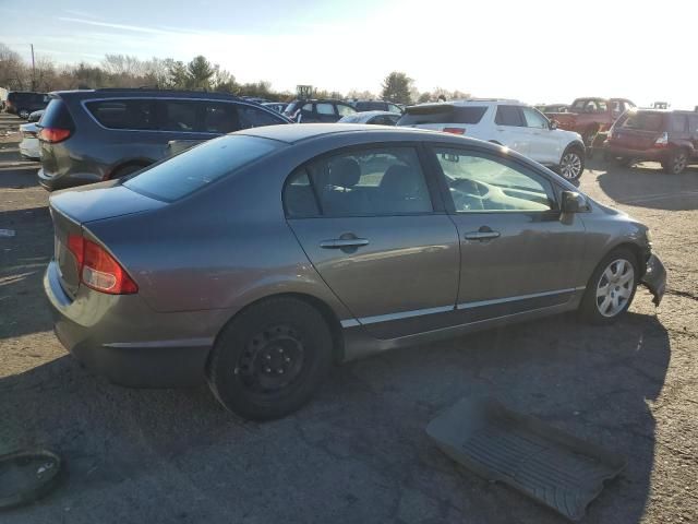 2008 Honda Civic LX