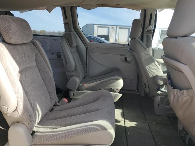 2006 Chrysler Town & Country Touring