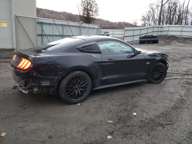 2018 Ford Mustang GT