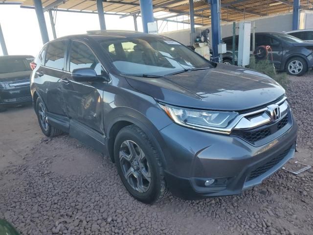 2019 Honda CR-V EXL