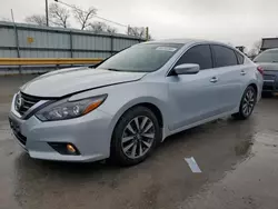 Nissan salvage cars for sale: 2016 Nissan Altima 2.5