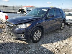 Mazda Vehiculos salvage en venta: 2013 Mazda CX-5 Touring