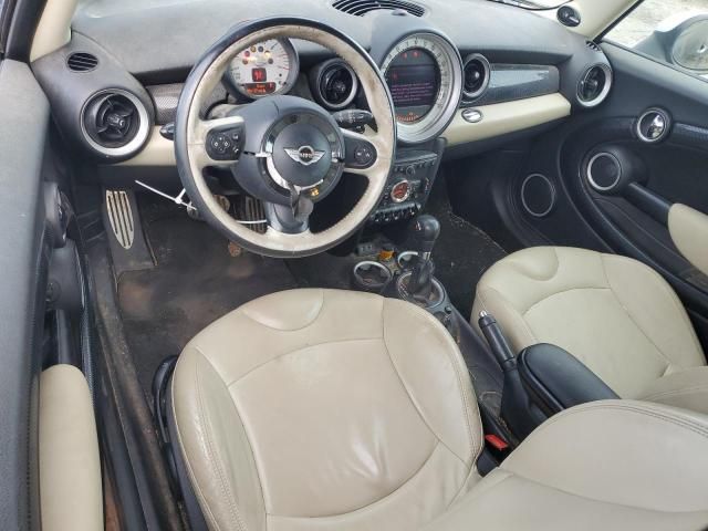 2013 Mini Cooper S